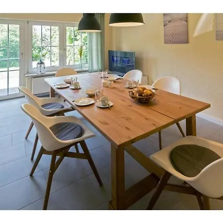 Feriehus Tacke Comfortable Holiday Norddeich (Norden)