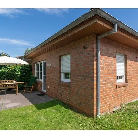 Feriehus Tacke Comfortable Holiday