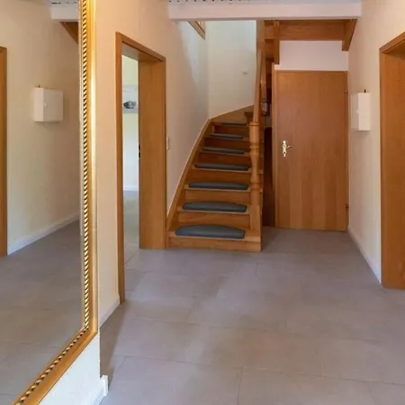 Tacke Comfortable Holiday Feriehus Norddeich (Norden)