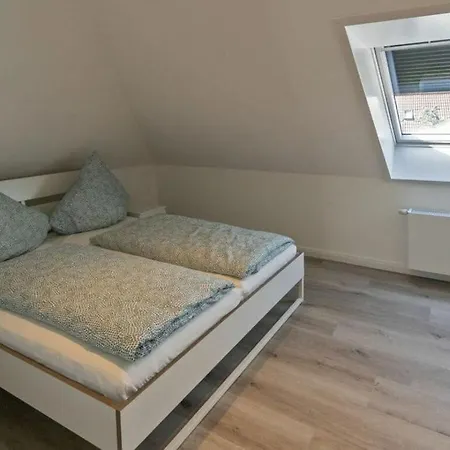 Hébergement de vacances Tacke Comfortable Holiday Norddeich (Norden)