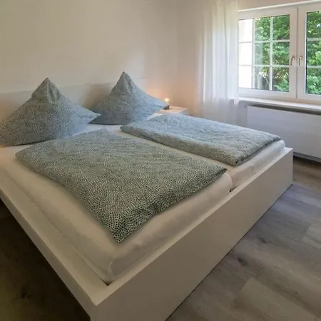 Tacke Comfortable Holiday Feriehus Norddeich (Norden)