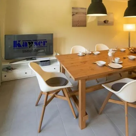 Tacke Comfortable Holiday Hébergement de vacances