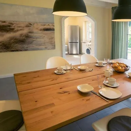 Feriehus Tacke Comfortable Holiday *