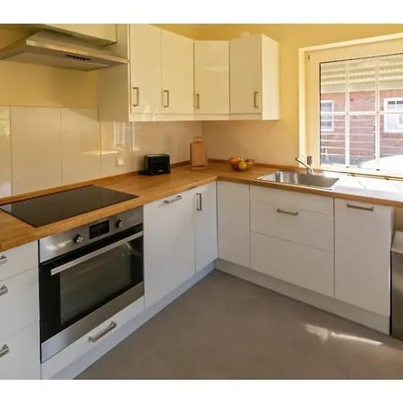 Tacke Comfortable Holiday Feriehus Norddeich (Norden)