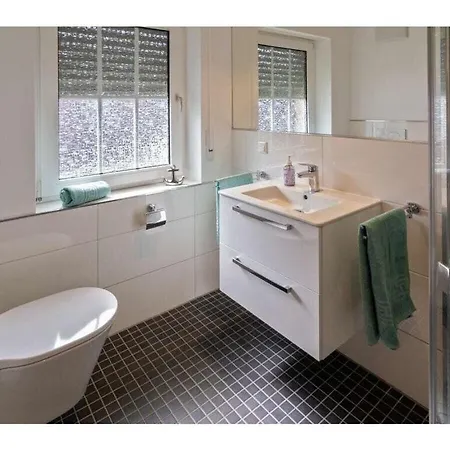 Tacke Comfortable Holiday Feriehus Norddeich (Norden)