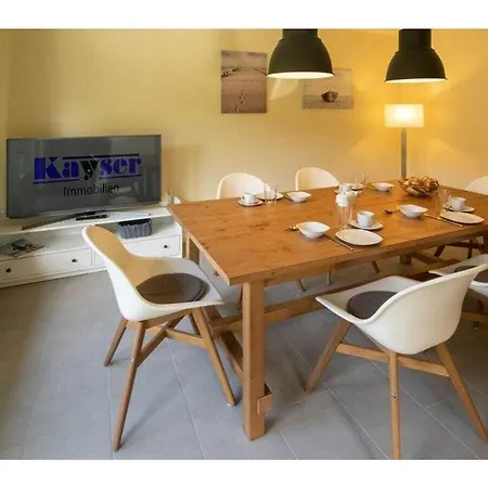 Tacke Comfortable Holiday * Norddeich (Norden)